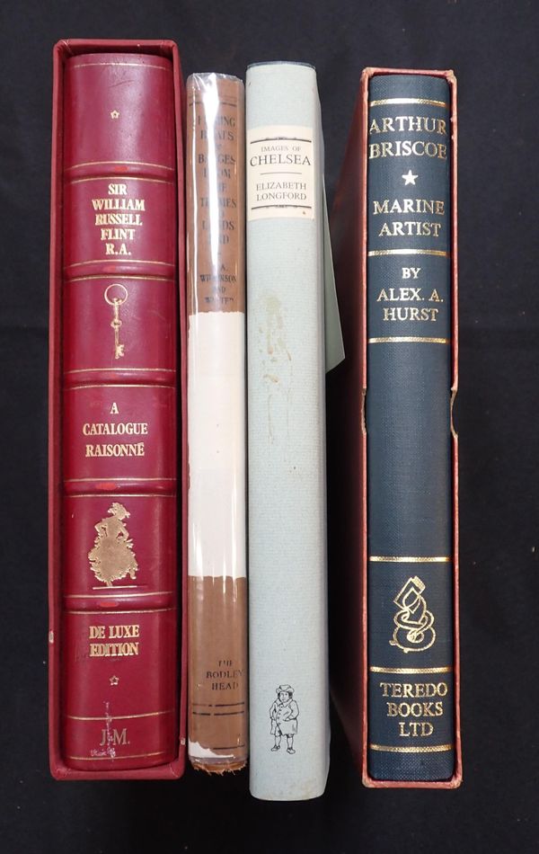 SIR WILLIAM RUSSELL FLINT: A CATALOGUE RAISONNE