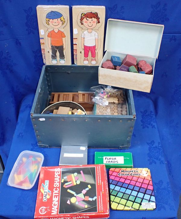 A COLLECTION OF 'EARLY YEARS' TEACHING AIDS