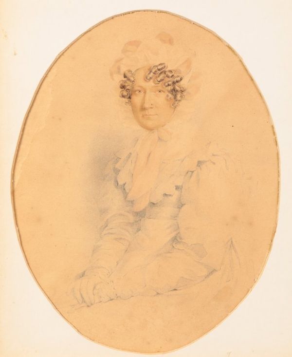 ATTRIBUTED TO SIR THOMAS LAWRENCE (1769-1830) A portrait of Anne Wellesley, Countess of Mornington