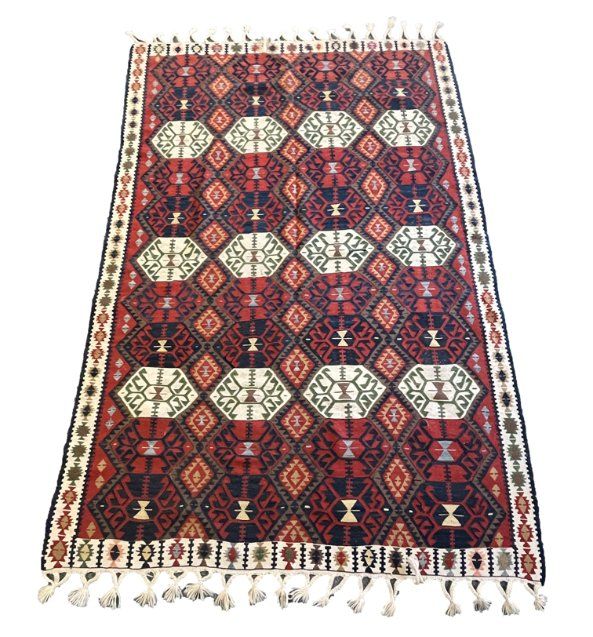 A PERSIAN KILIM