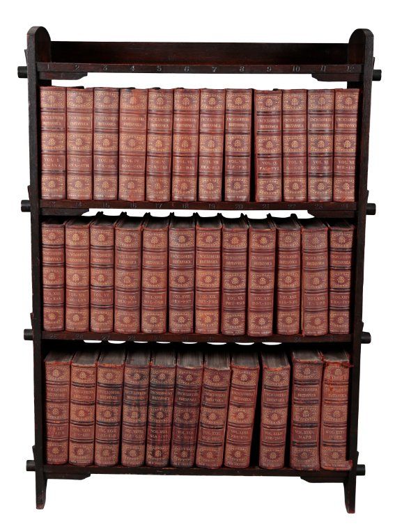 ENCYCLOPAEDIA BRITANNICA