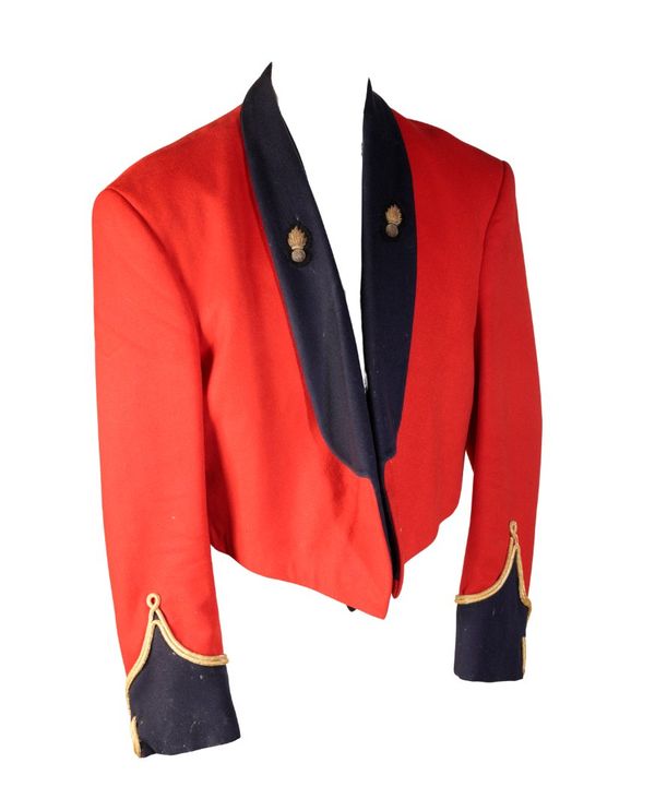 GRENADIER GUARDS: A TAILCOAT