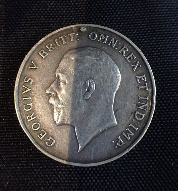 A KING GEORGE V 1914 - 1918 MEDAL