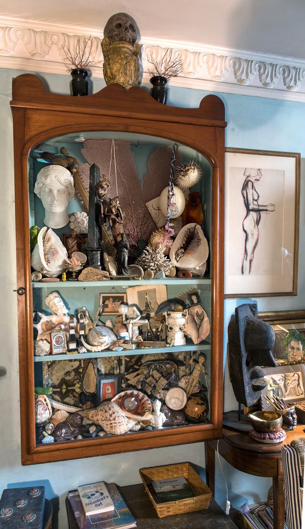 A CABINET OF CURIOSITIES