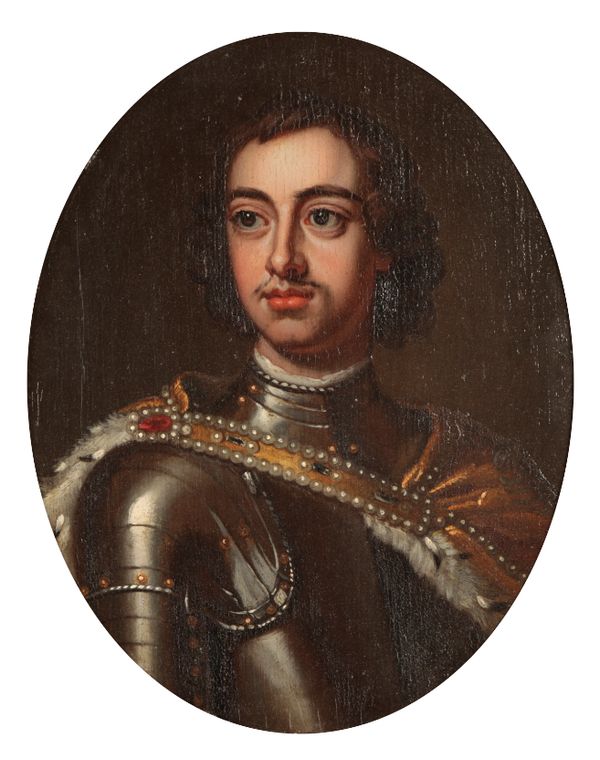 AFTER SIR GODFREY KNELLER (1646-1723) 'Peter the Great'