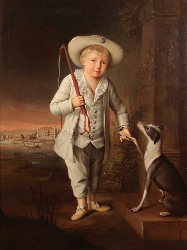 ATTRIBUTED TO JOHANN HEINRICH CHRISTIAN FRANKE (1738-1792)