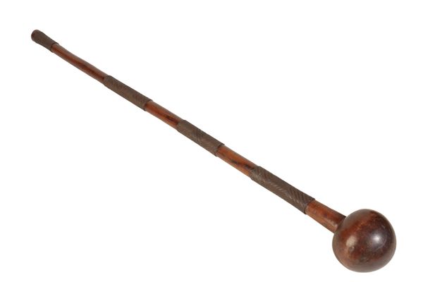 A ZULU KNOBKERRIE