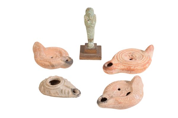 A COLLECTION OF ANTIQUITIES,