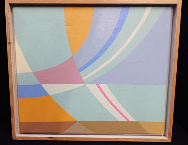 MARJORIE WALES: 'NORTHERN BEACH II'