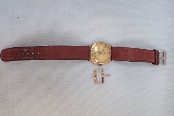 A VINATGE GENT'S ROTARY WRISTWATCH
