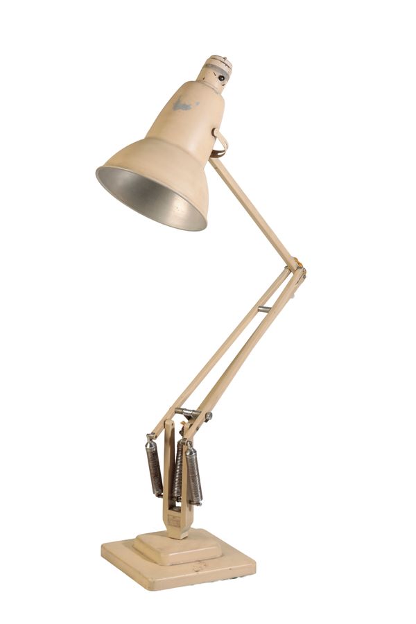 HERBERT TERRY & SONS: AN ANGLEPOISE LAMP