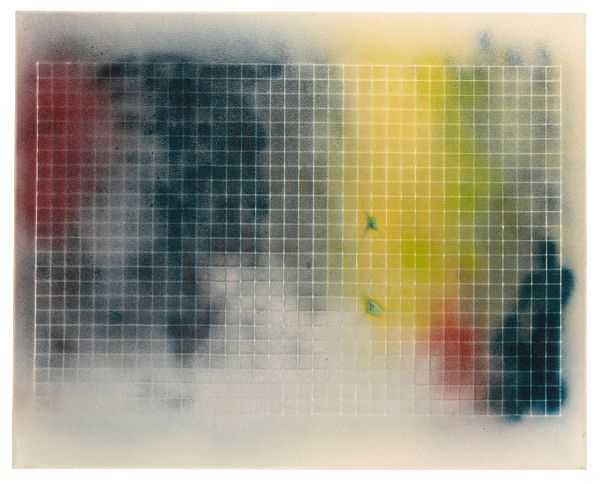 *RICHARD SLADDEN (1933-2020) Three abstract compositions