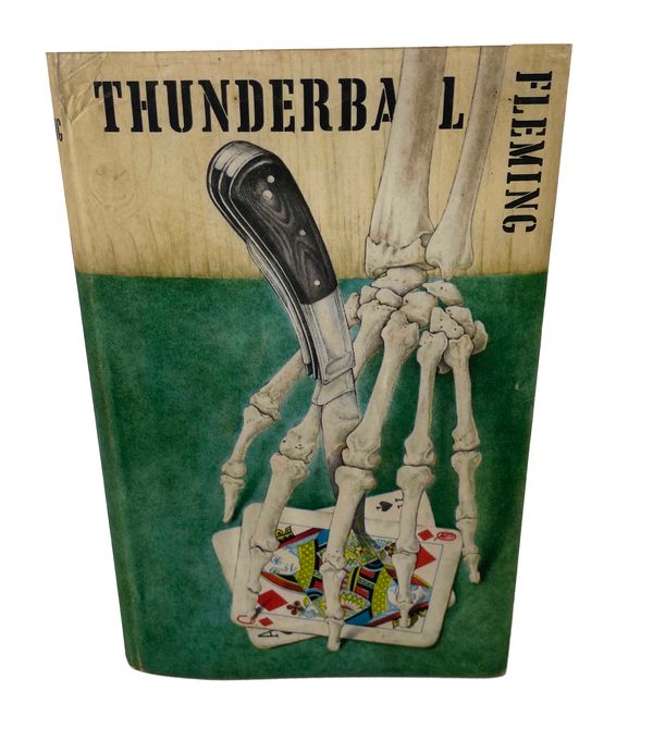 FLEMING, IAN (1908-1964) 'Thunderball'