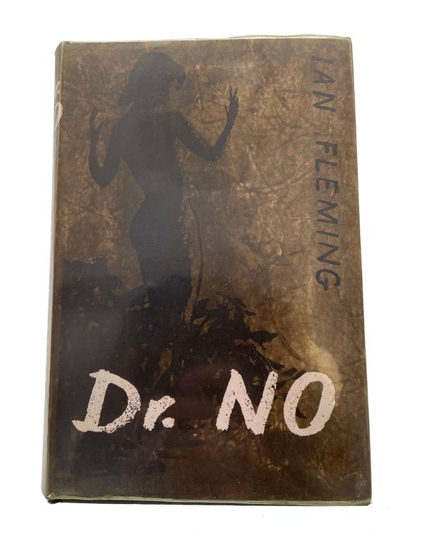 FLEMING, IAN (1908-1964) 'Dr No'