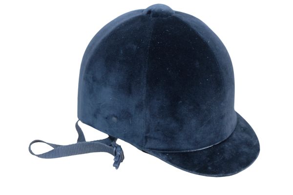 A CHAMPION EURO RIDING HAT