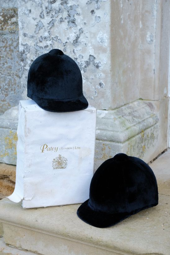 A PATEY HUNTING CAP