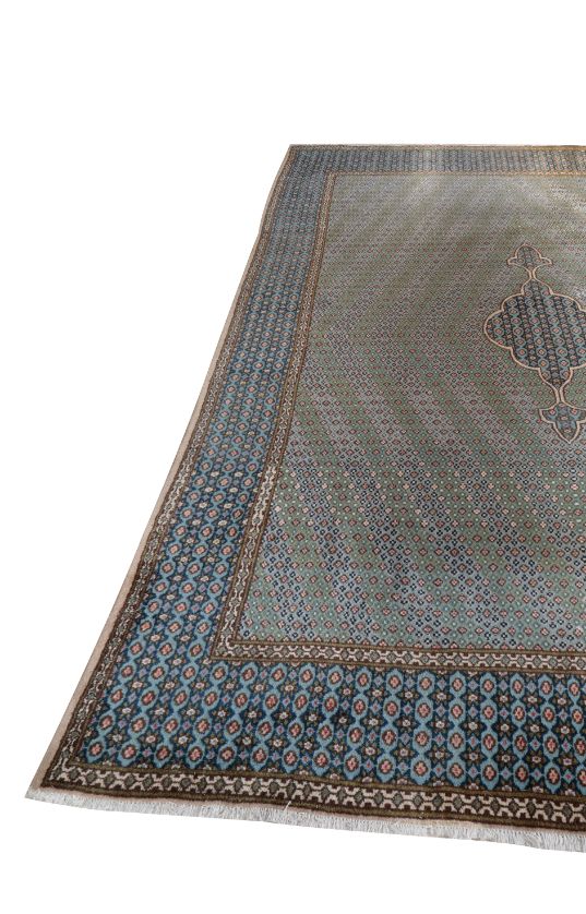 A MODERN PERSIAN CARPET,