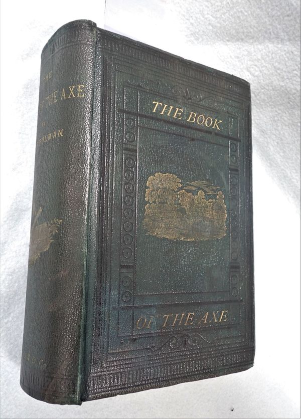 THE BOOK OF THE AXE