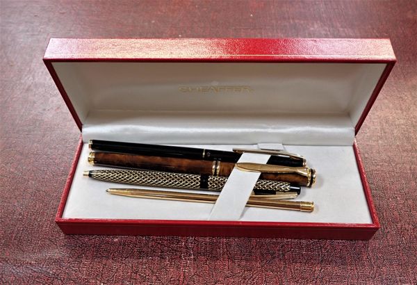 A SHEAFFER PEN