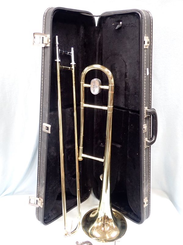 A BESSON, FOR BOOSEY & HAWKES '600' TROMBONE