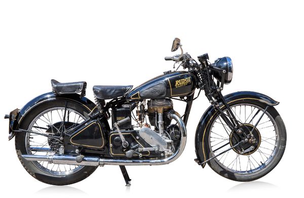 1937 RUDGE ULSTER