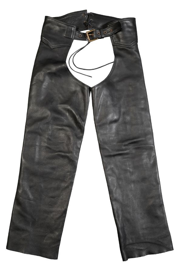 A PAIR OF FOX CREEK LEATHERS AMERICAN CHAPS