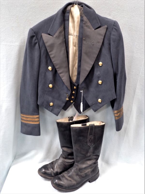 AN RAF MESS DRESS SUIT