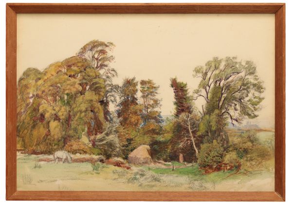 GEORGE SPENCER WATSON (1869-1934) 'Near Corfe'