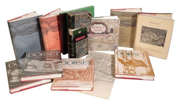 AN INVENTORY OF HISTORICAL MONUMENTS IN THE COUNTY OF DORSET,