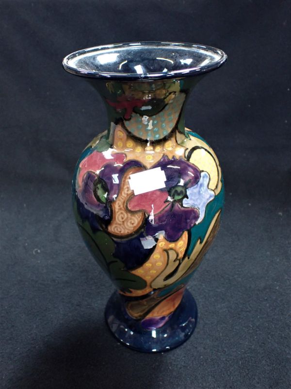 A GOUDA VASE