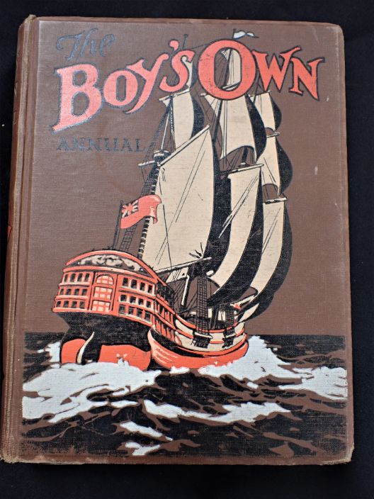 THE BOY'S OWN ANNUAL, VOL 51, 1928-1929