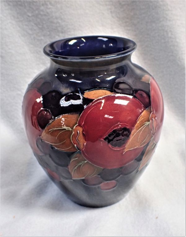 A MOORCROFT VASE