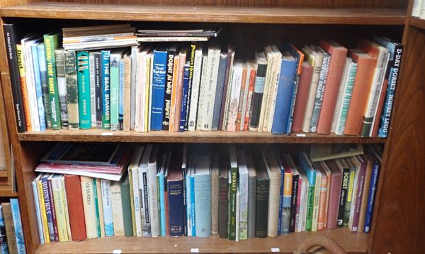 A COLLECTION OF BOOKS OF DORSET INTEREST