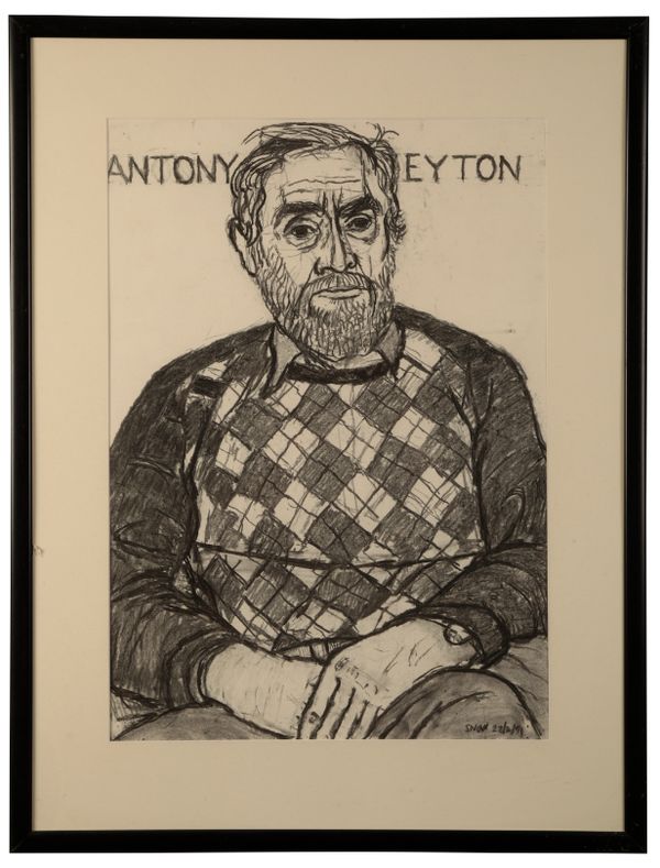 PETER SNOW (1927-2008) 'Anthony Eyton'
