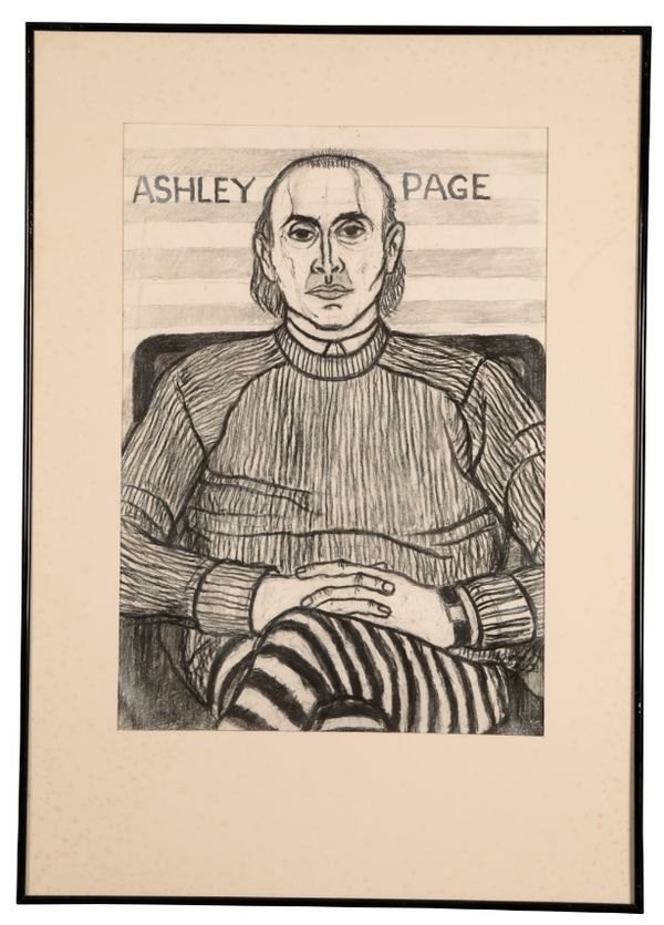 PETER SNOW (1927-2008) 'Ashley Page'