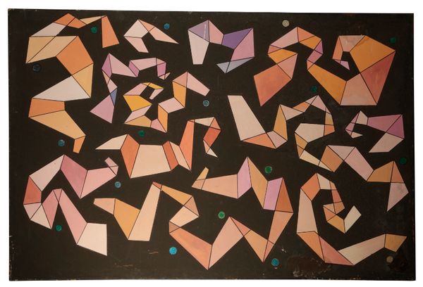 PETER SNOW (1927-2008) 'Origami'
