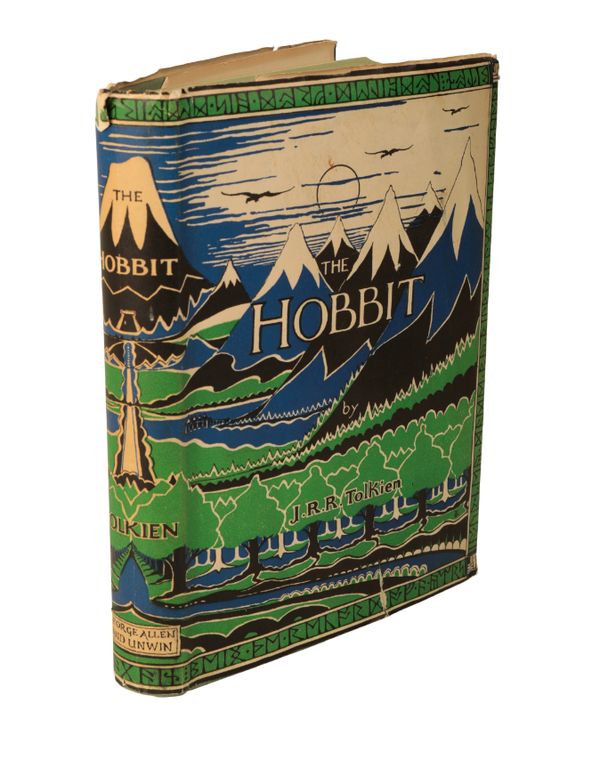 TOLKEIN, J.R.R. 'The Hobbit, or There and Back Again'