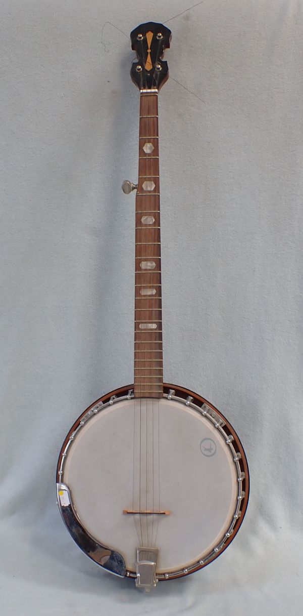 A KAY KB54 BANJO