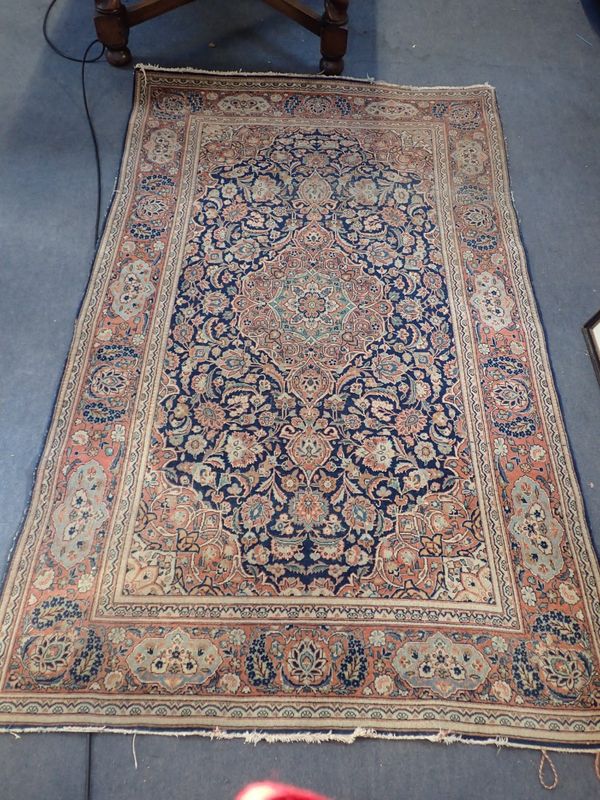 A NORTH WEST PERSIAN RUG