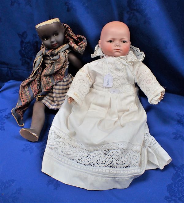 A GERMAN BABY DOLL