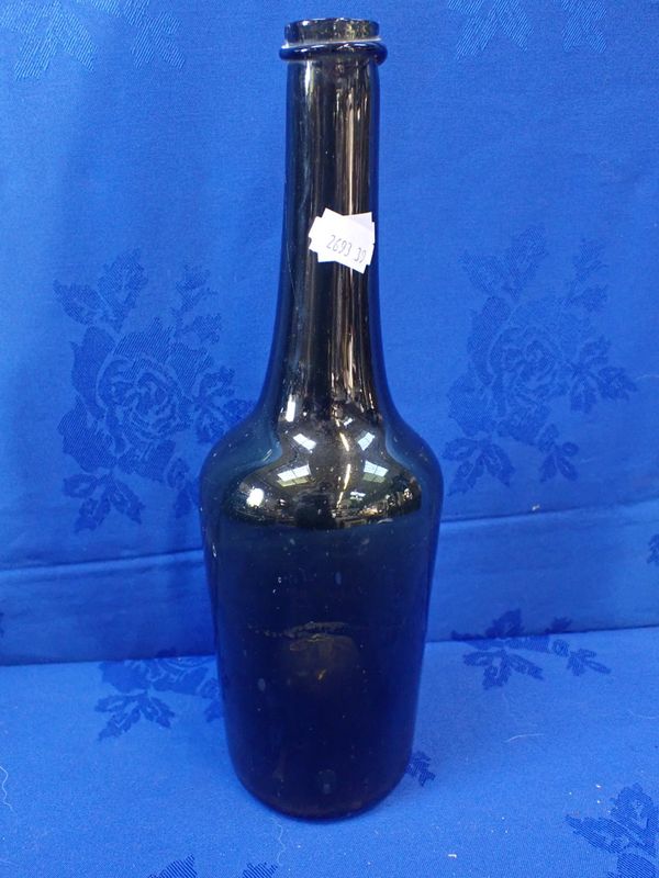 A GEORGIAN WINE BOTTLE