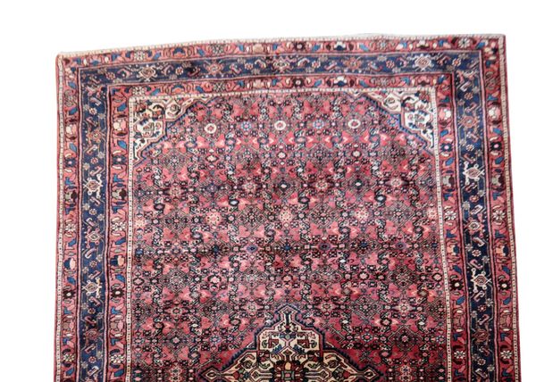 A PERSIAN STYLE RUG