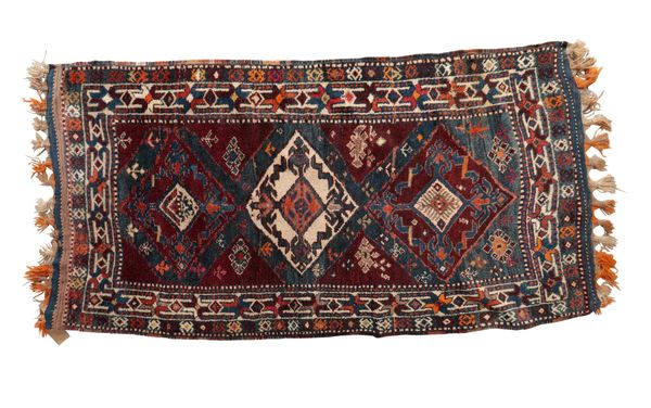 A NORTH-WEST PERSIAN CARPET