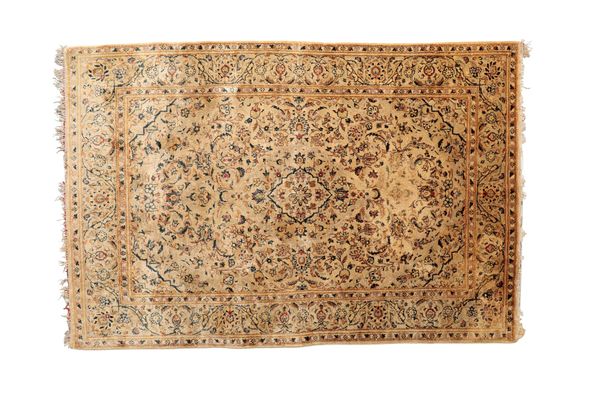 A PERSIAN NAIN STYLE RUG