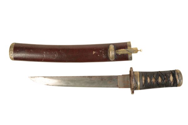 A JAPANESE TANTO