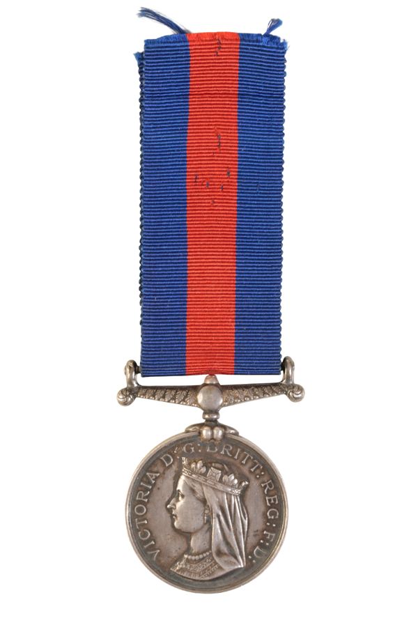 UN-DATED NEW ZEALAND MEDAL TO WILSON 68TH FOOT