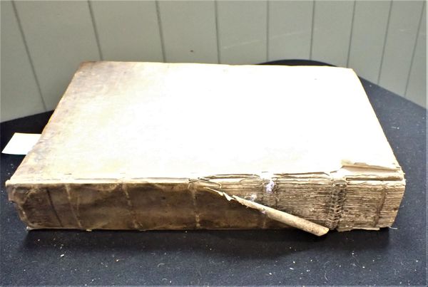 'AN ABRIDGEMENT OF, SR THOMAS HARDRES & SR THOMAS JONES, REPORTS ENTIRE, 1707