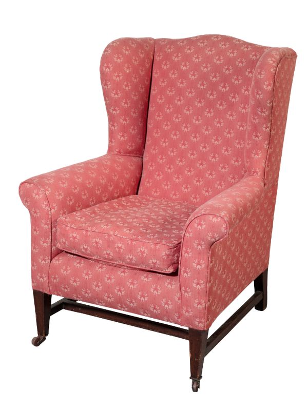 AN EASY ARMCHAIR