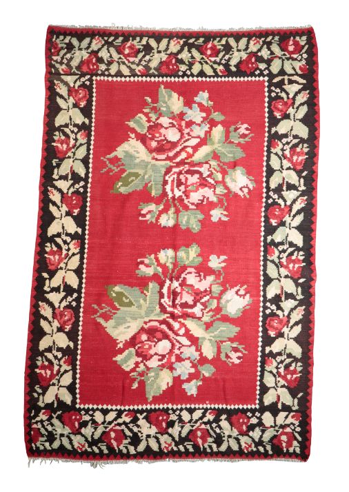 A PERSIAN PRAYER RUG