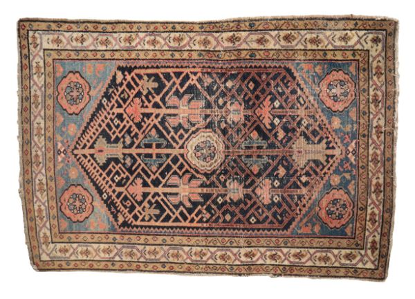 A CAUCASIAN RUG